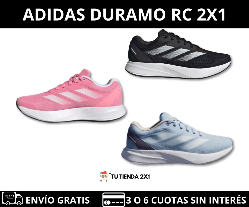 2x1 Adidas Duramo RC